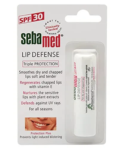 Top 5 Lip Balms with SPF for Soft, Sun-Protected Lips This Winter