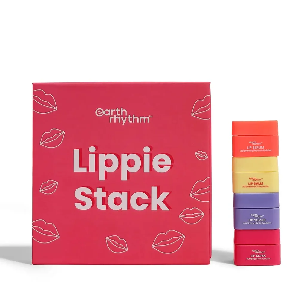 Best Chemical-Free Lip Balm for Winter Care, Natural Ingredients for Dry and Chapped Lips