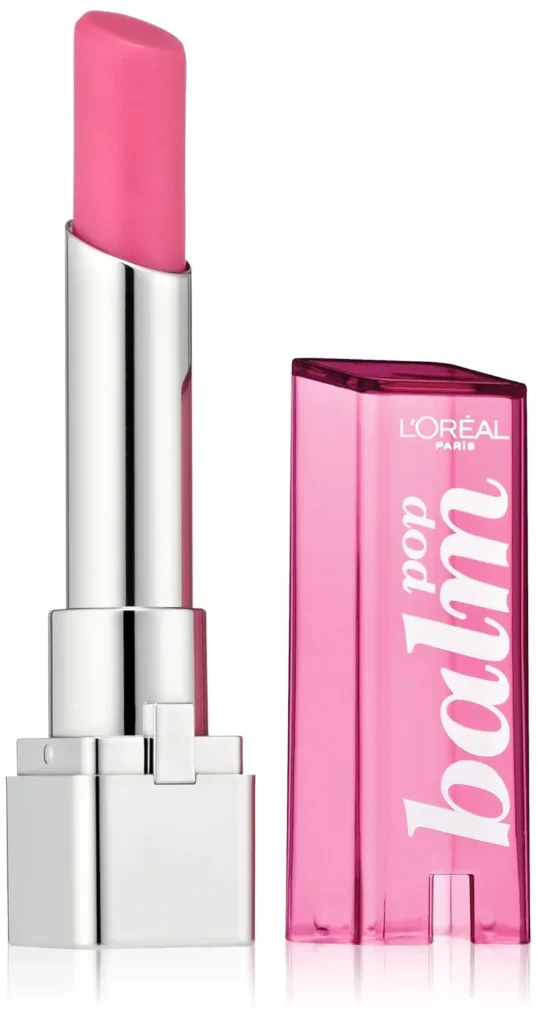 L'Oréal Paris Colour Riche Balm Pop, 410 Wild Lily,