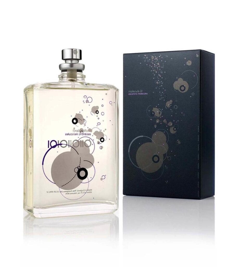 Escentric Molecules
Molecule 01 Eau de Toilette 100 ml (Unisex)