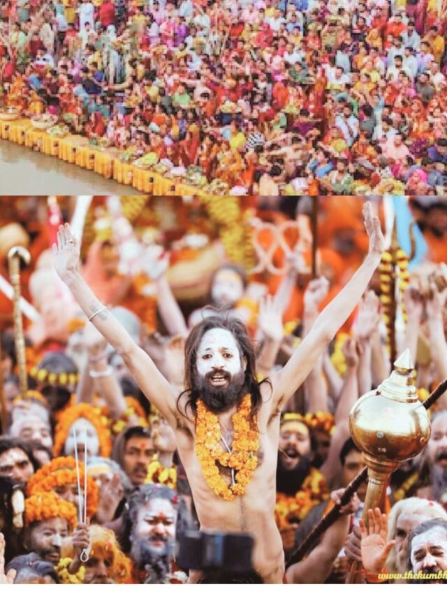 Maha kumbha (Your Story)