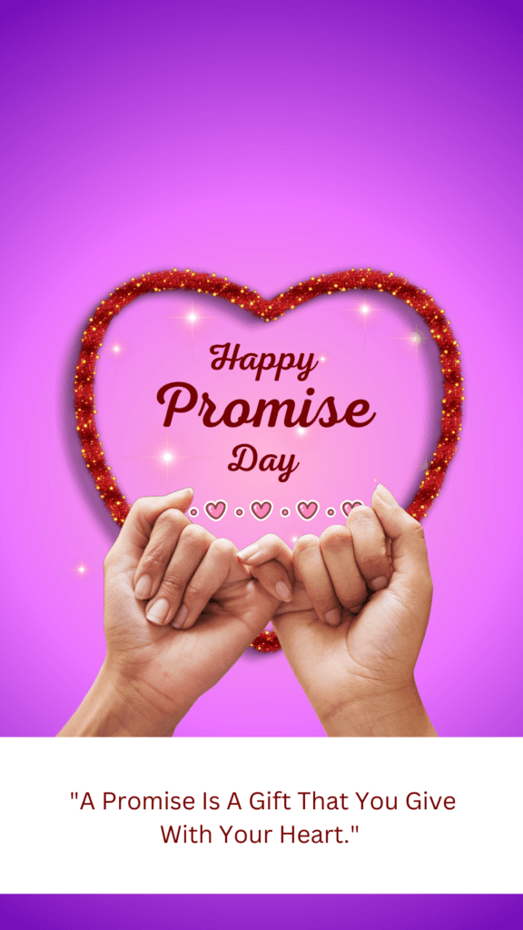 Promise-Day-2025