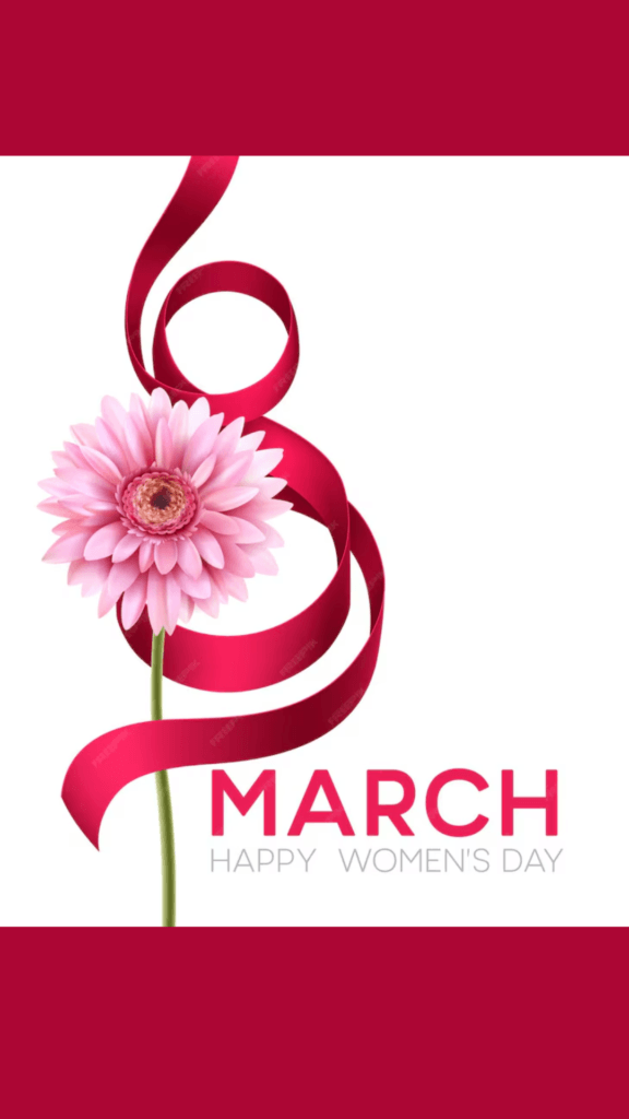 Women,-Flower - Flora- Day-Flyer