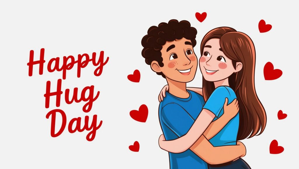 couple-hugging-hugging-each-other-with-hearts-white-background
